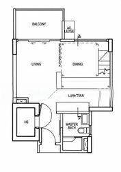 euHabitat (D14), Condominium #625527161